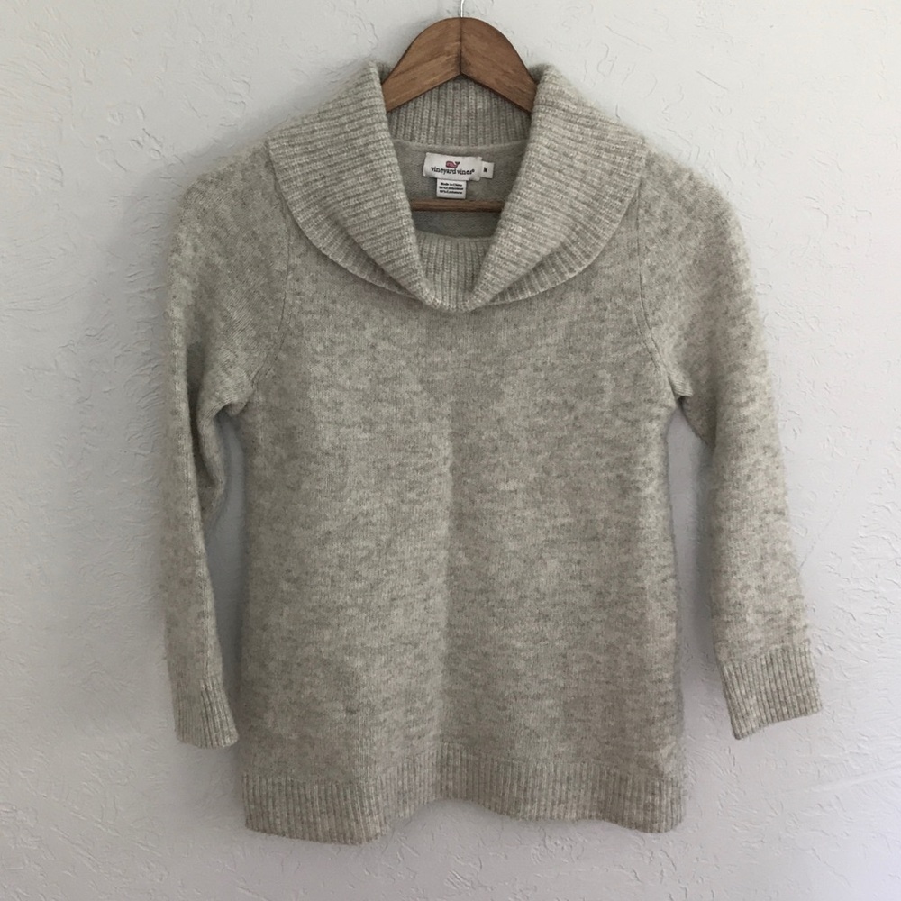 Vineyard Vines Cashmere Sweater